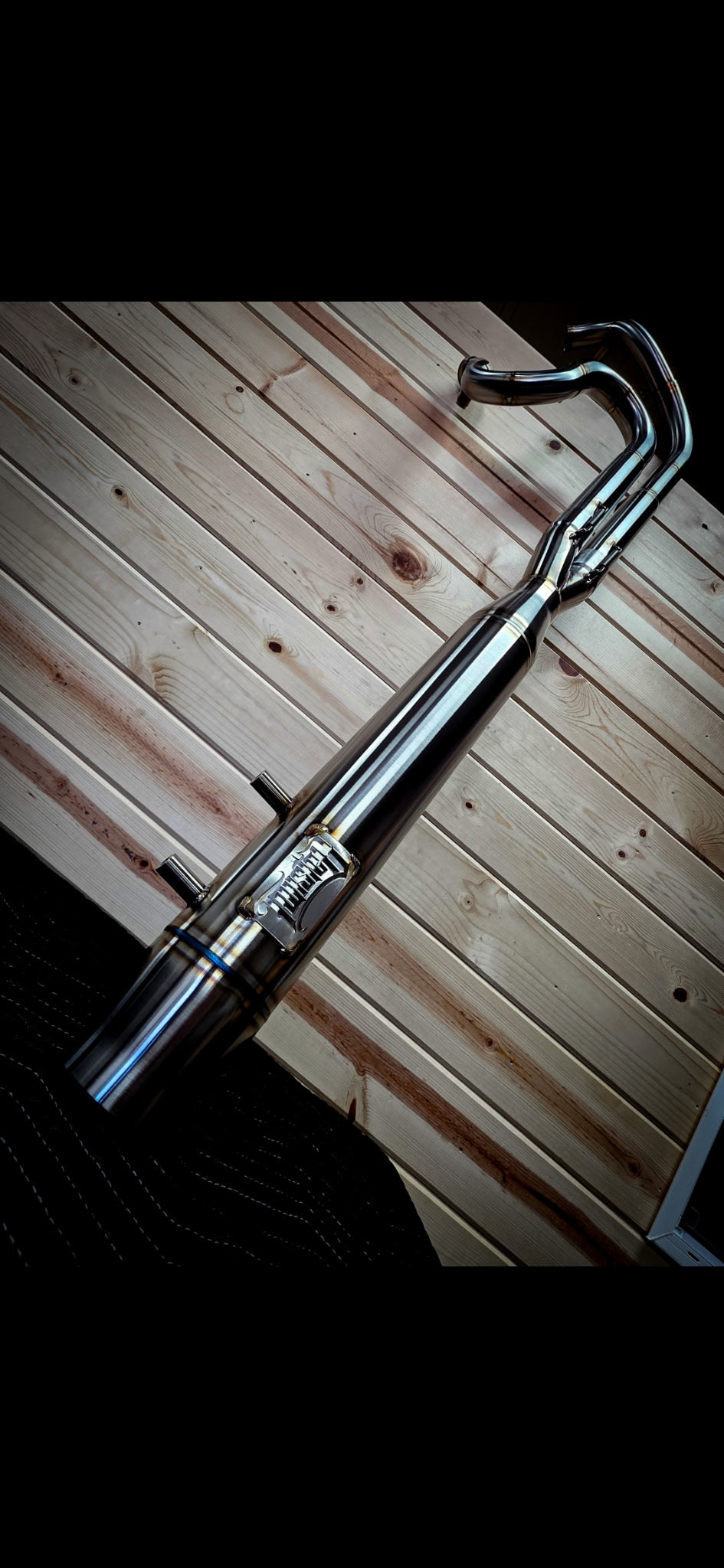 Milwaukee 8 Full-Length Exhaust