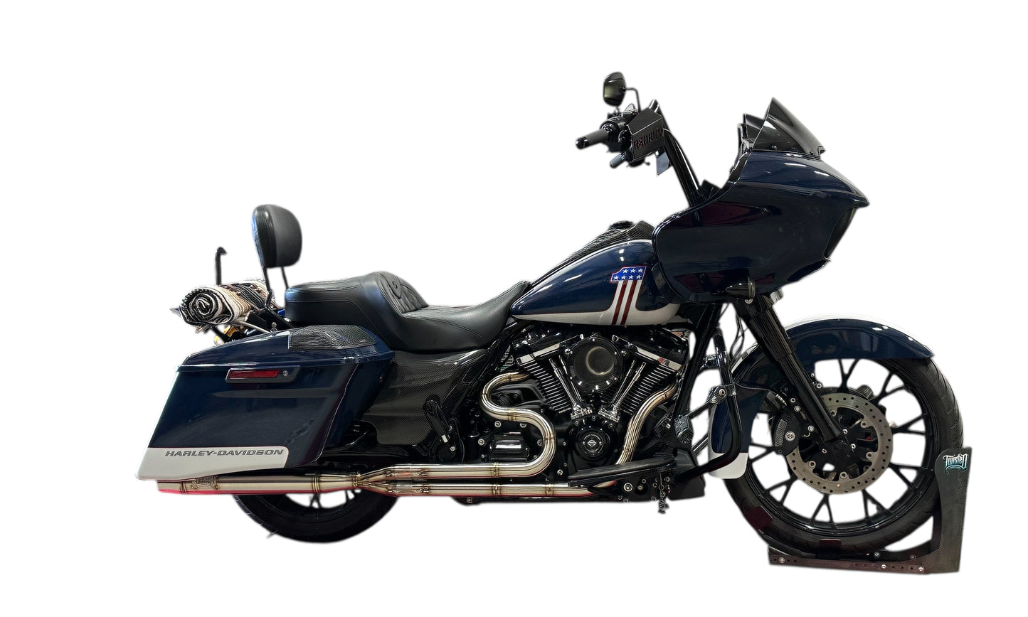 Milwaukee 8 Full-Length Exhaust