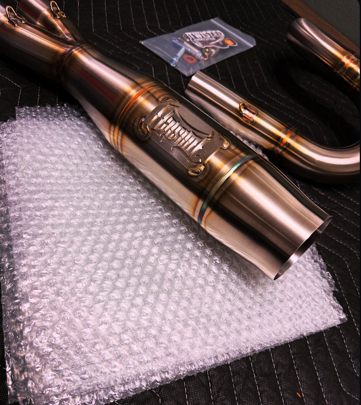 Milwaukee 8 softtail
