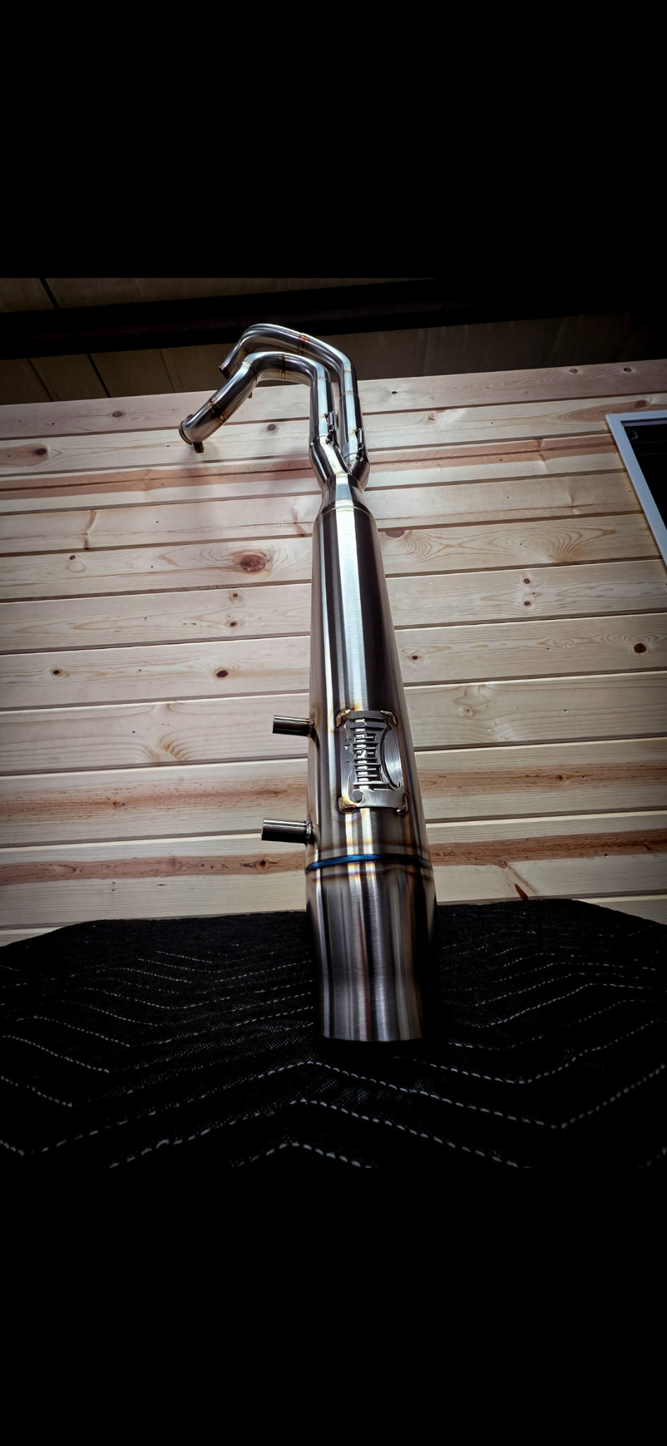 Milwaukee 8 Full-Length Exhaust