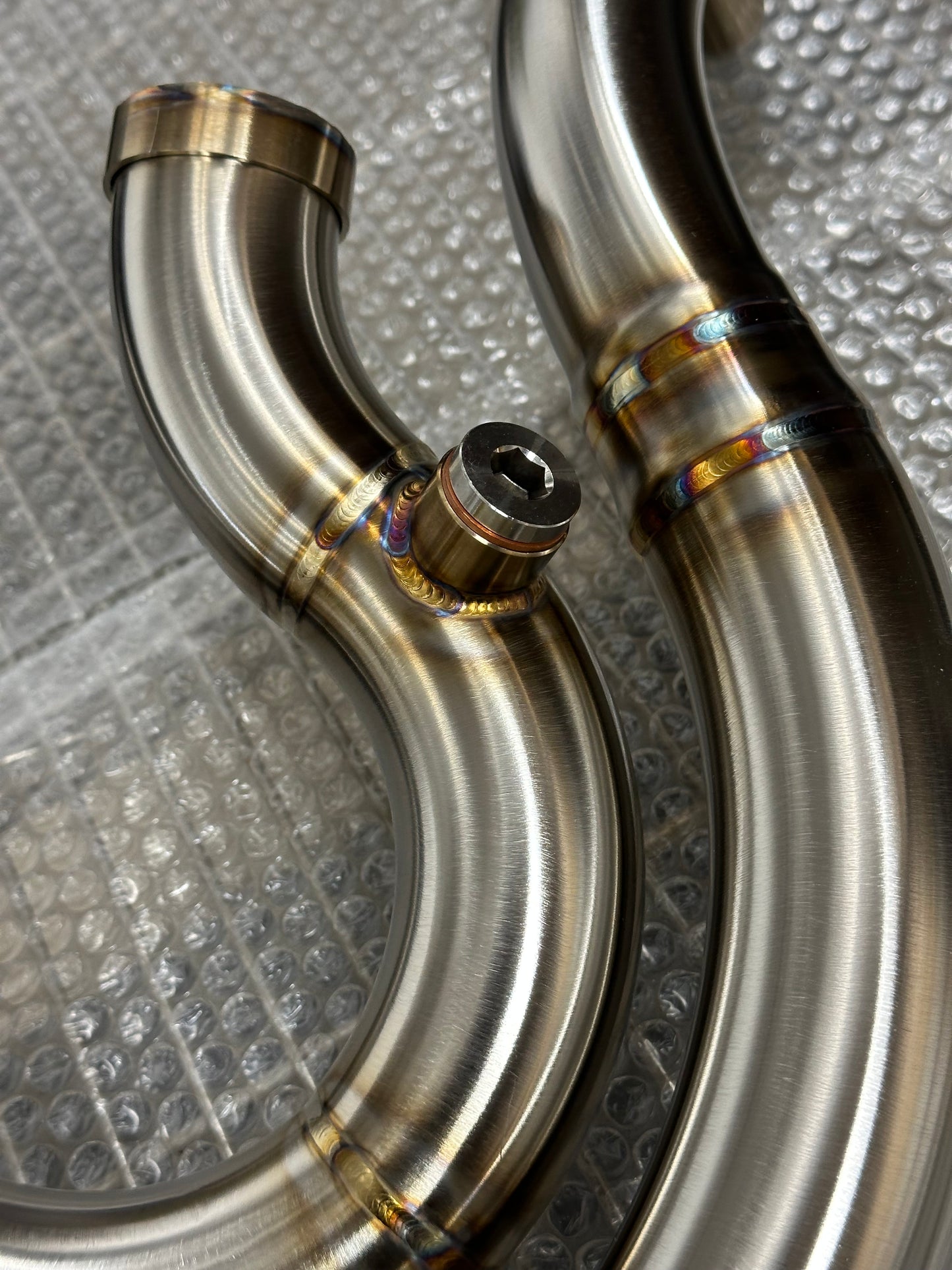 Milwaukee 8 Full-Length Exhaust