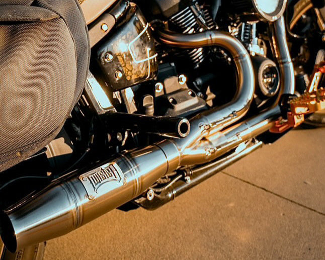 Milwaukee 8 softtail